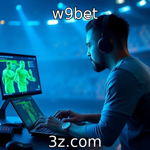 w9bet - Explorando as Últimas Tendências em Apostas Esportivas no Brasil