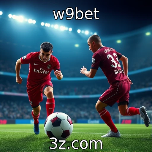 w9bet - Apostas Esportivas: Estratégias para Maximizar Seus Ganhos Hoje
