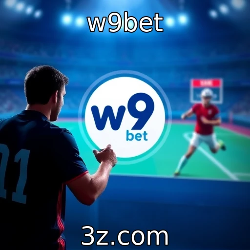 w9bet - Transformando o Jogo: O Crescimento das Apostas no Brasil